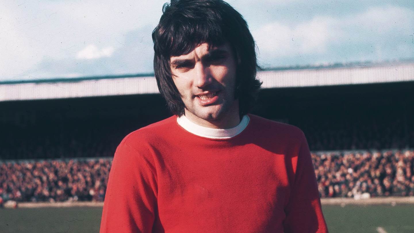 Ο George Best και οι υπόλοιποι πιο cool αθλητές όλων των εποχών