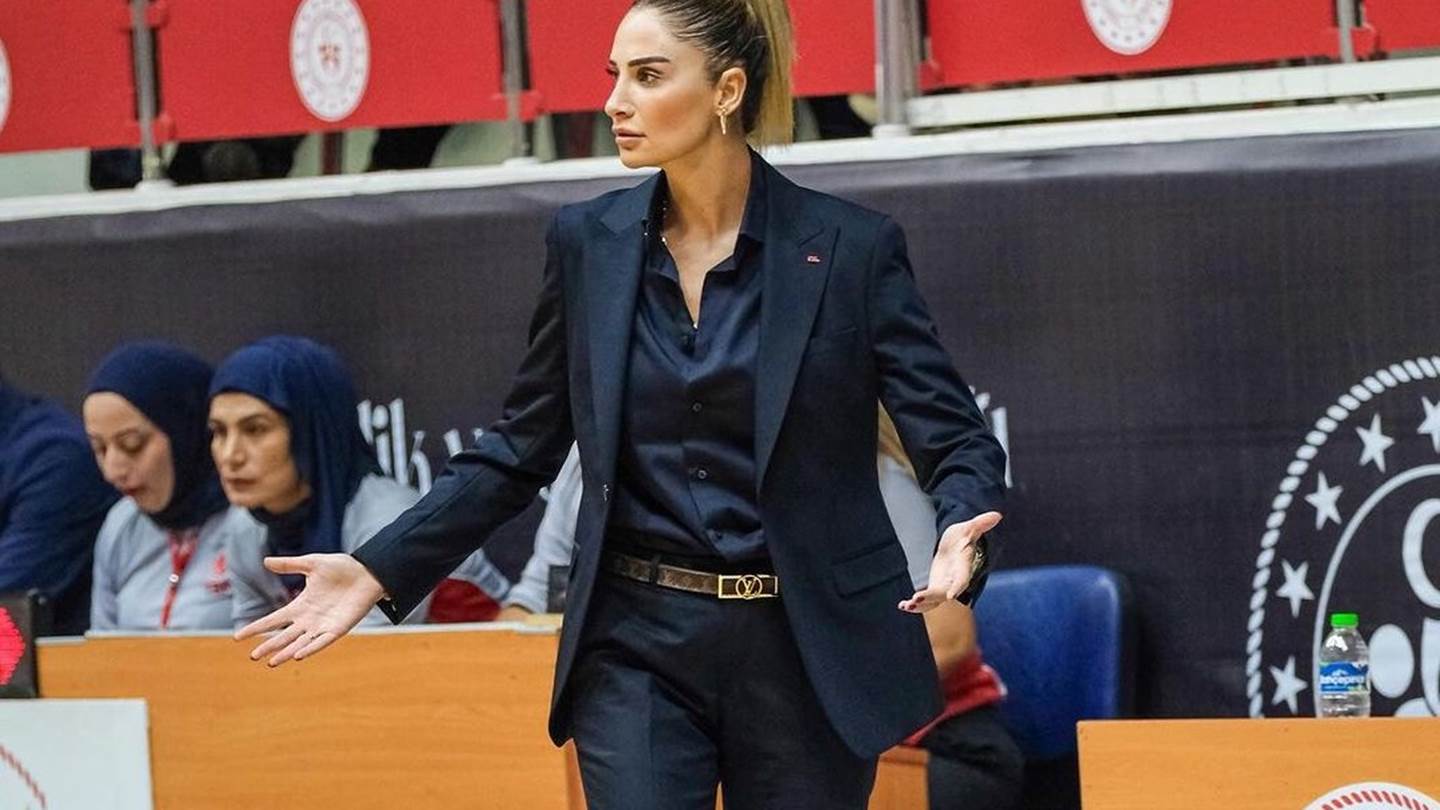 Ποια είναι η Selen Erdem, η νέα προπονήτρια μπάσκετ του ΠΑΣ Γιάννινα