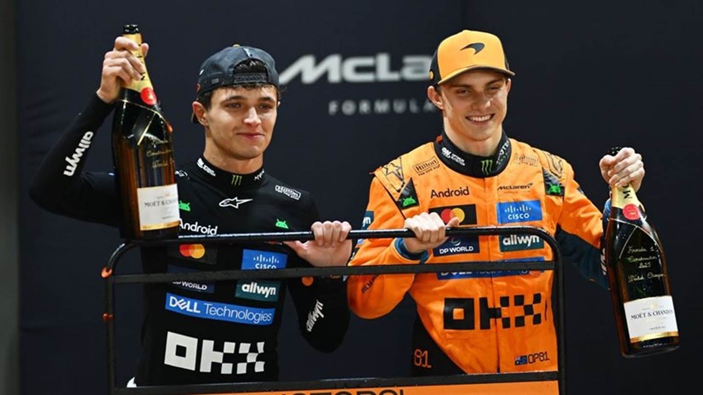 McLaren: Αυτά είναι τα 10 πρωταθλήματα κατασκευαστών της ομάδας F1