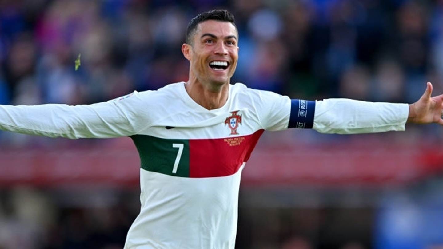 'Παραφούσκωσε' ο Cristiano Ronaldo ή είναι ιδέα μας;