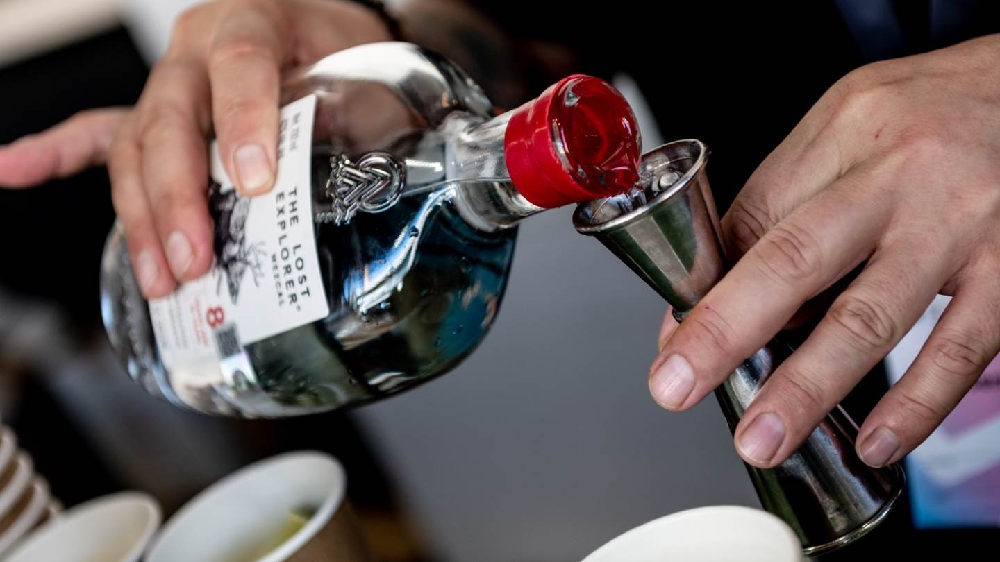 Το The Lost Explorer mezcal εντυπωσίασε για 2η χρονιά στο Athens Bar Show