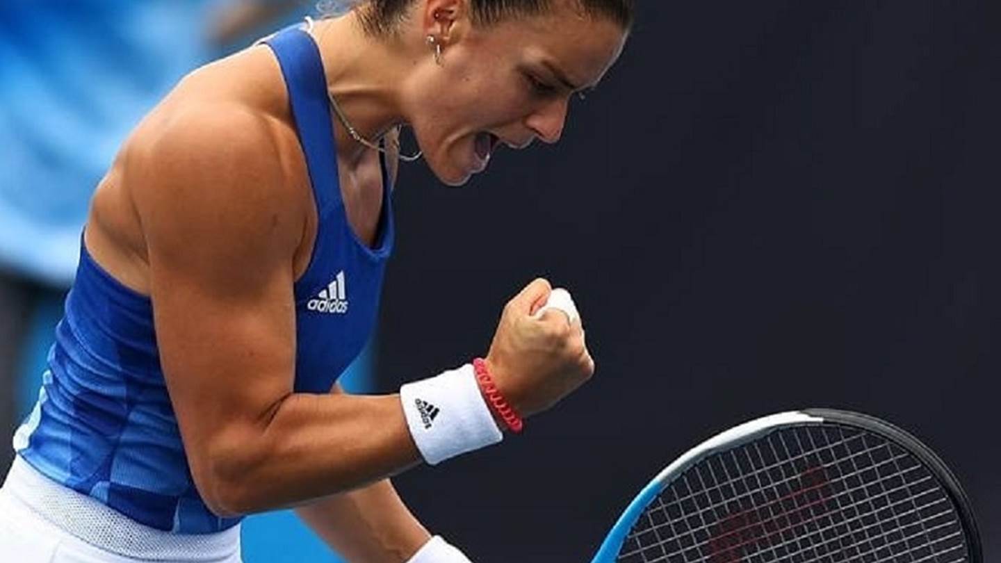 Ολυμπιακοί Αγώνες: Πέρασε με άνεση στους 16 η Μαρία Σάκκαρη