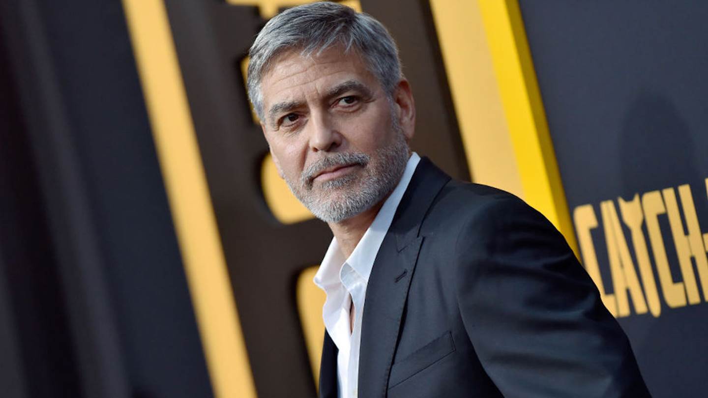 Γιατί ο George Clooney απέρριψε δουλειά 35 εκατ. δολαρίων