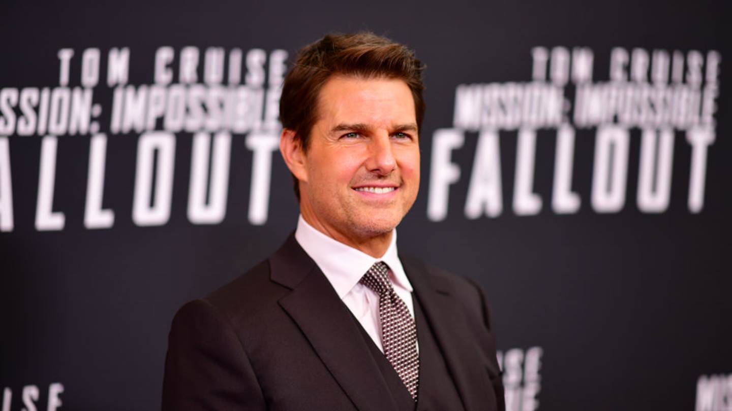 Το ξέσπασμα του Tom Cruise στα γυρίσματα του Mission: Impossible 7