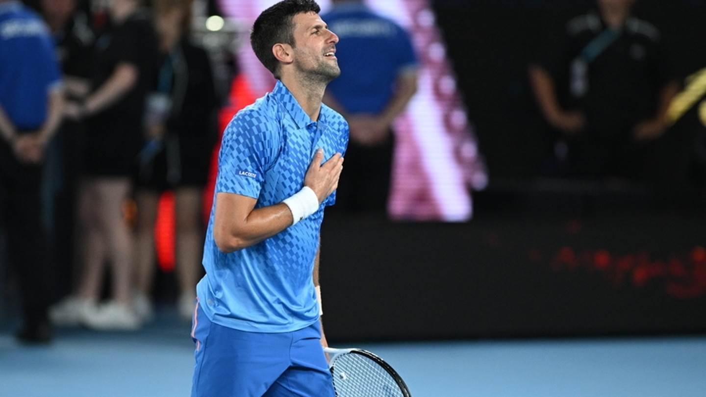 To 10 το καλό για τον Novak Djokovic στο Australian Open