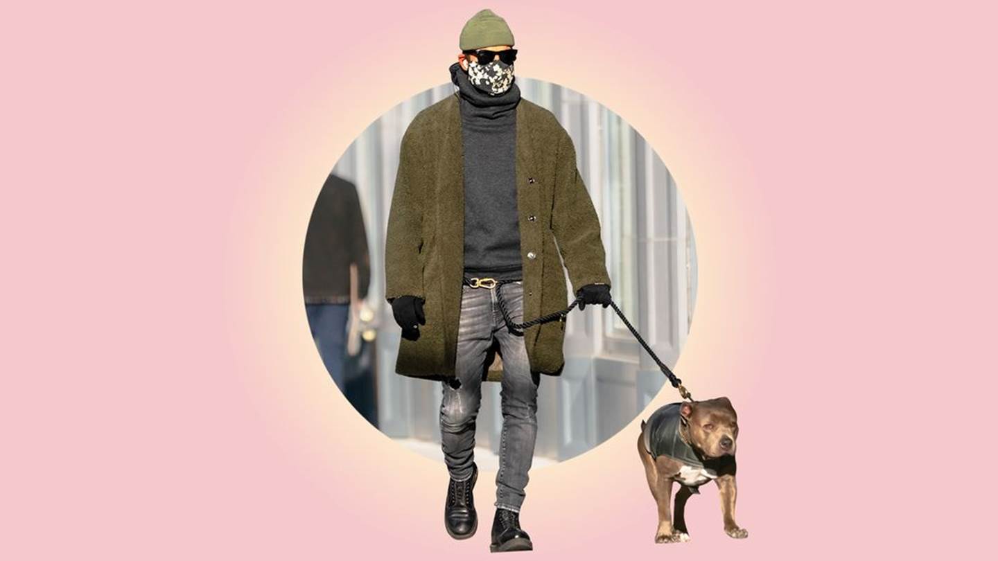 Μετακίνηση 6 με στυλ σαν του Justin Theroux