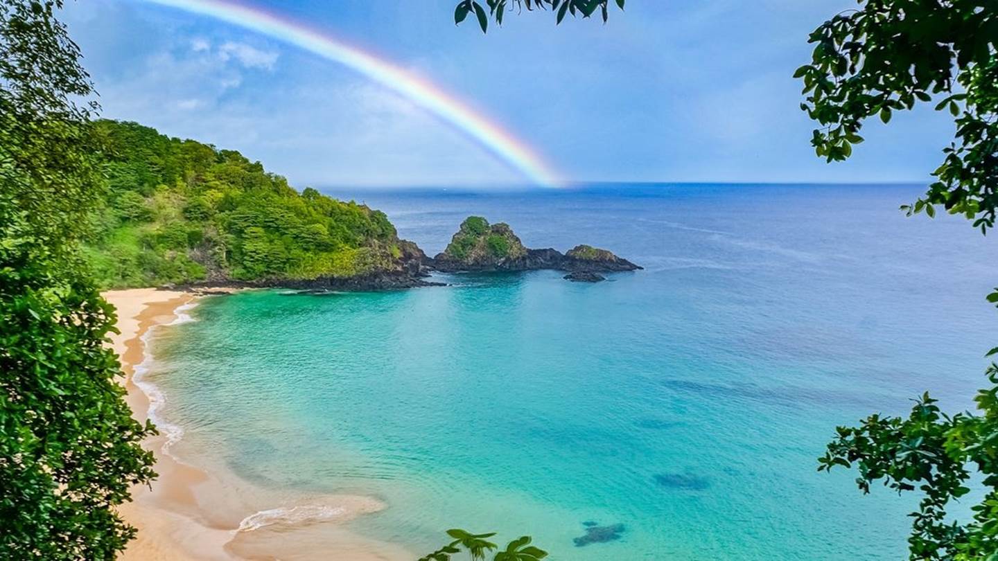 Λένε πως αυτή είναι η πιο όμορφη παραλία στον κόσμο