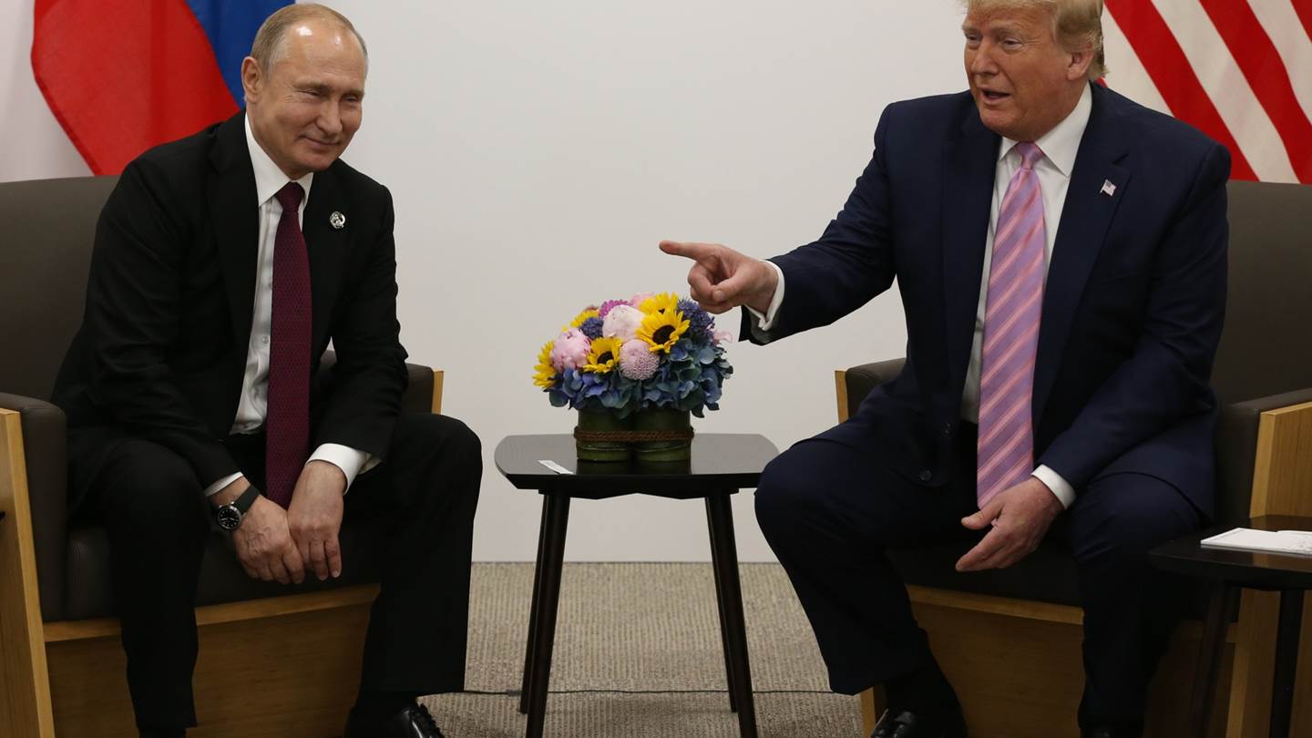 Τρία κοινά σημεία που έχουν Πούτιν και Τραμπ