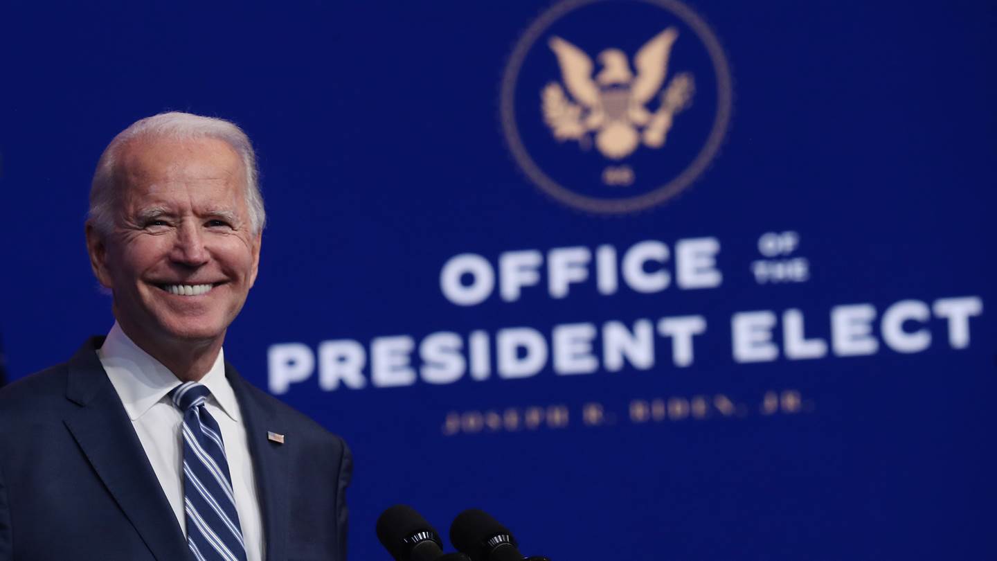 Ο Joe Biden θα φορέσει Ralph Lauren στην ορκομωσία του