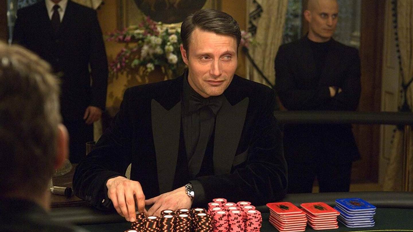 Οι κορυφαίοι ρόλοι του Mads Mikkelsen