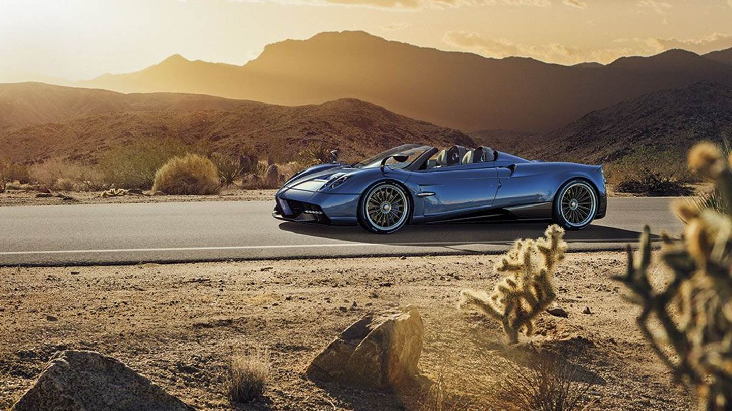 Τα 10 πιο ακριβά αυτοκίνητα του κόσμου