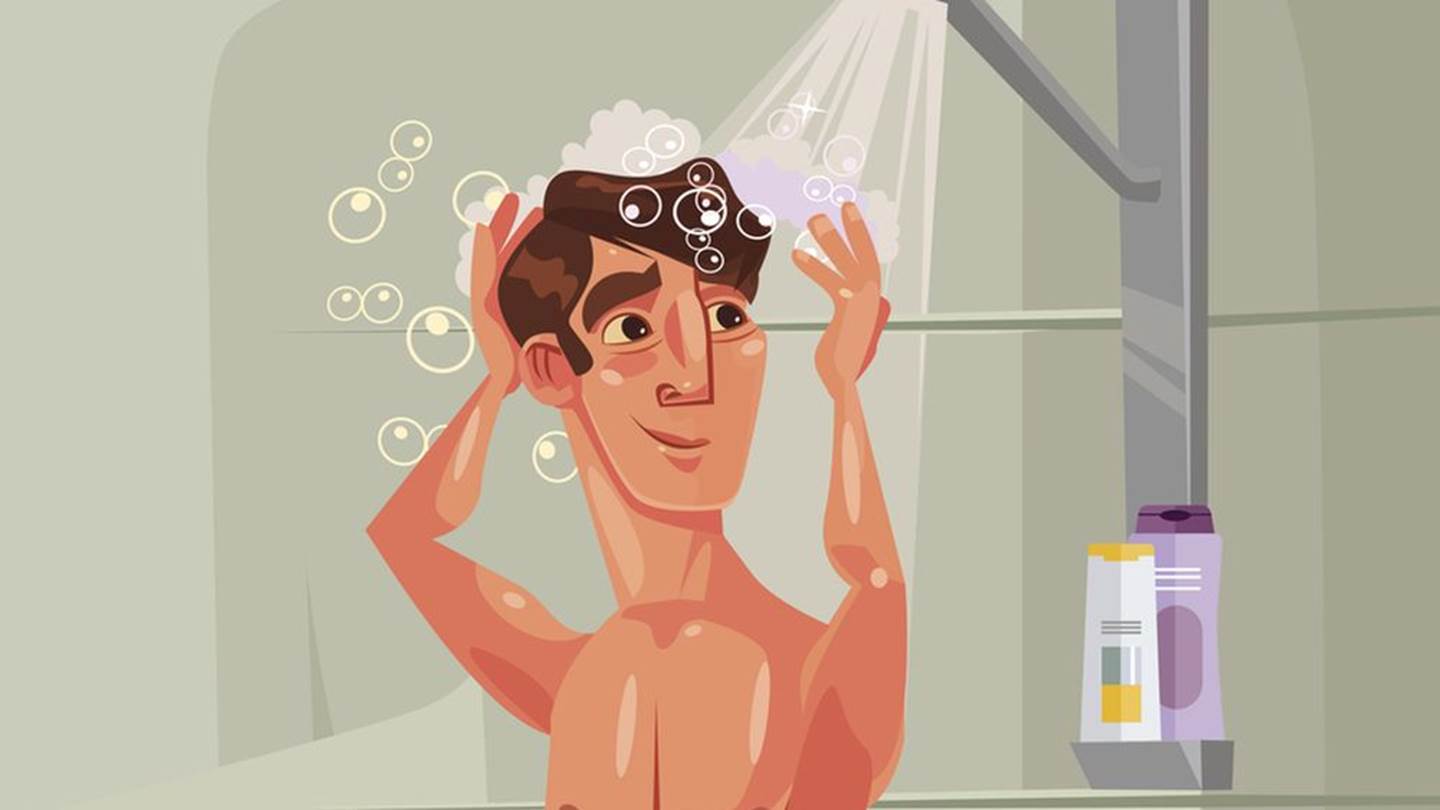 Μπορεί ένα σαμπουάν κατά της τριχόπτωσης να σώσει την κατάσταση;