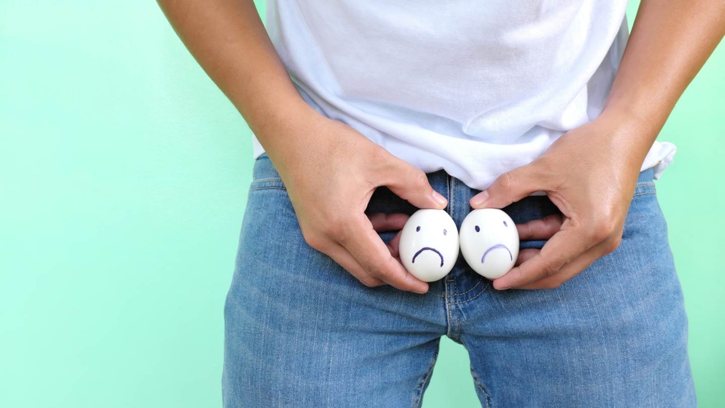 Μήπως έχεις χαμηλή τεστοστερόνη; Αυτά είναι τα σημάδια που θα το καταλάβεις