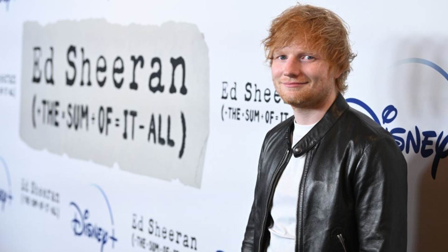 Στον Ed Sheeran δεν αρέσει και πολύ η τεχνητή νοημοσύνη