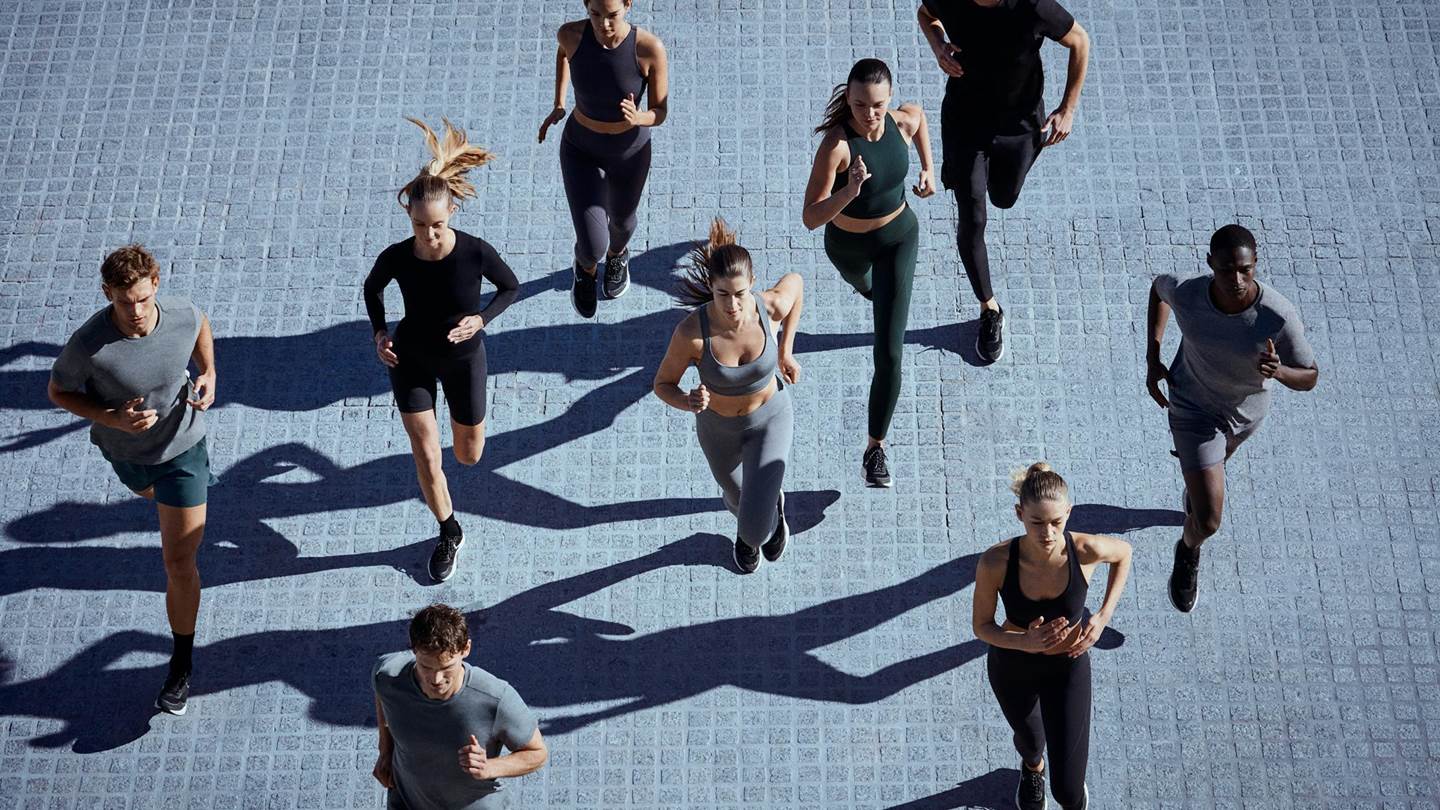 Η Oysho λανσάρει την πρώτη αντρική αθλητική συλλογή της