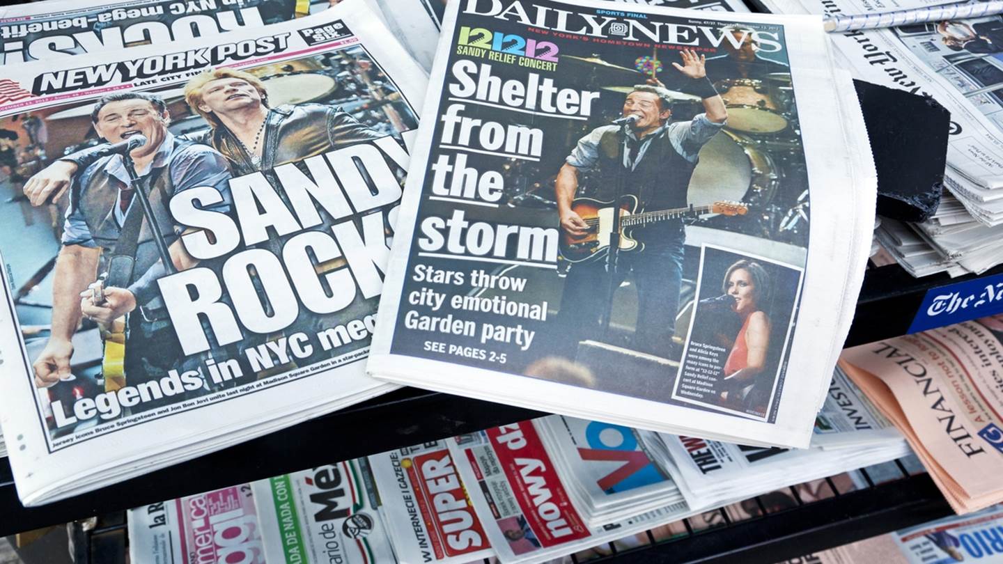 Πώς ο Bruce Springsteen απέκτησε το παρατσούκλι The Boss