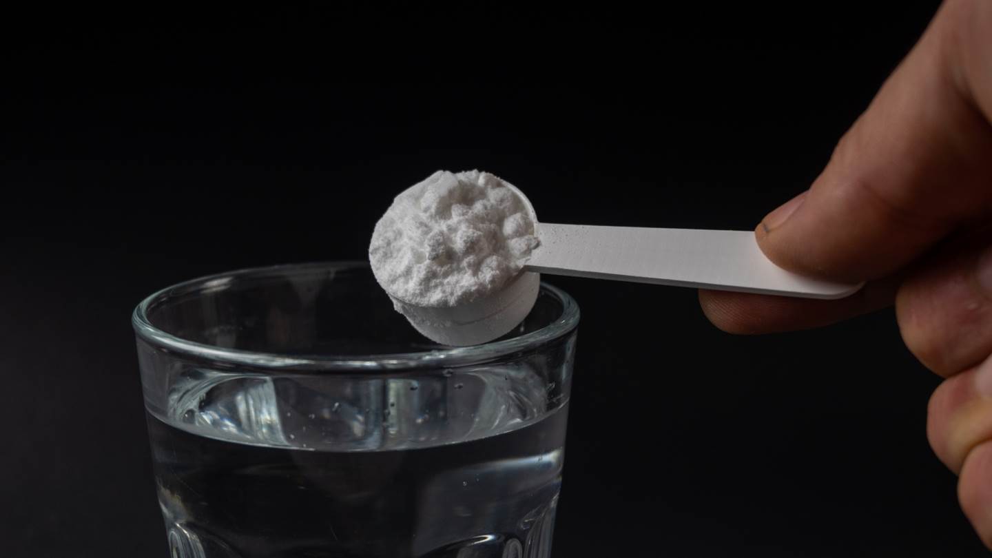 Μπορείς να πάρεις όλη την κρεατίνη που χρειάζεσαι από το φαγητό;