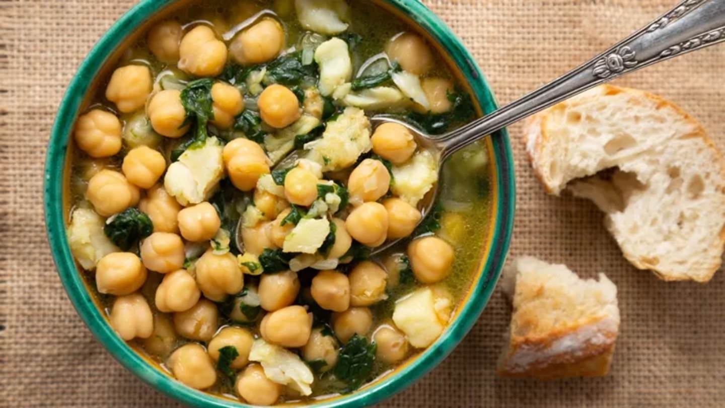 Το απόλυτο superfood της Σαρακοστής: Γιατί τα όσπρια δεν πρέπει να λείπουν από το μενού σου;