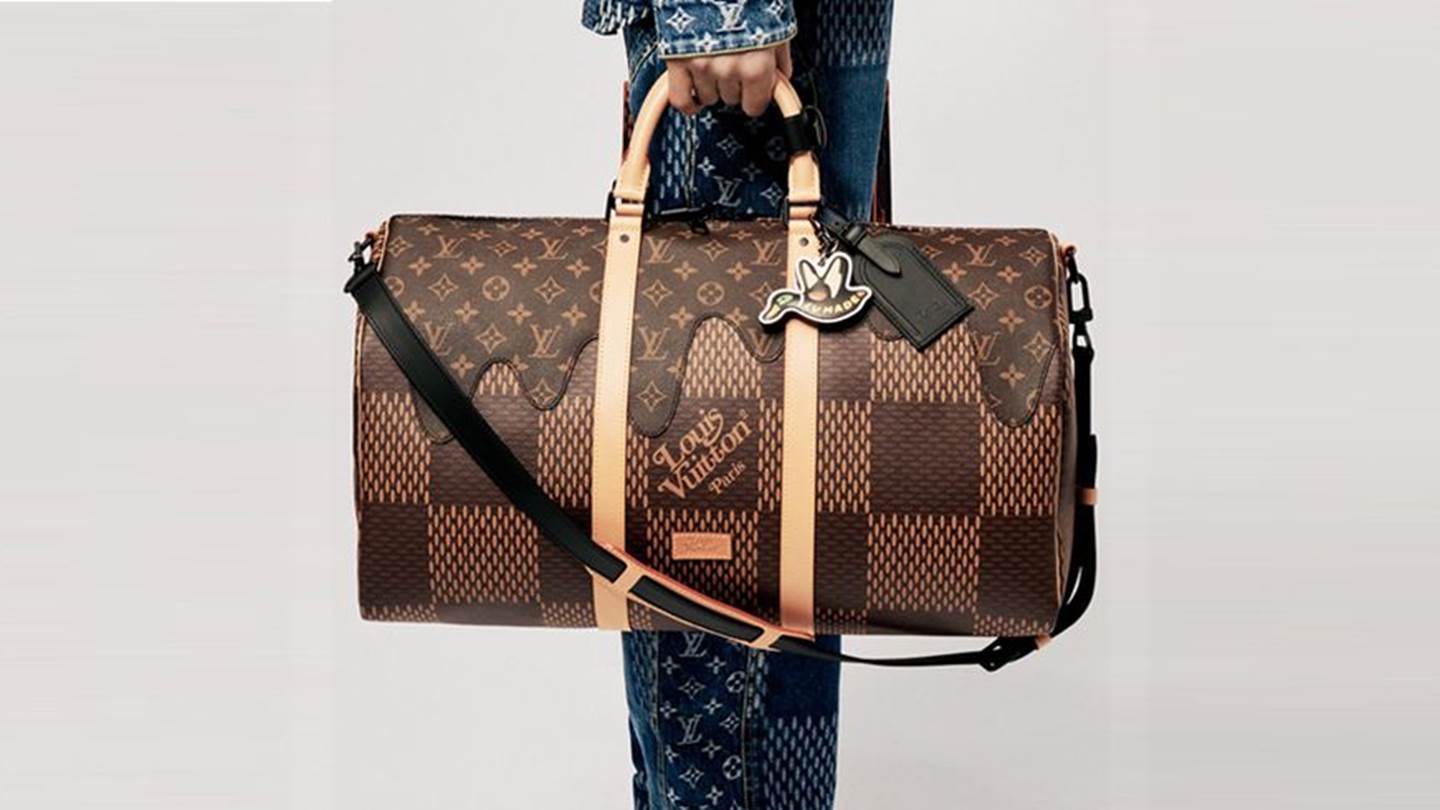LV² collection, η πρώτη συνεργασία του Virgil Abloh στον Louis Vuitton