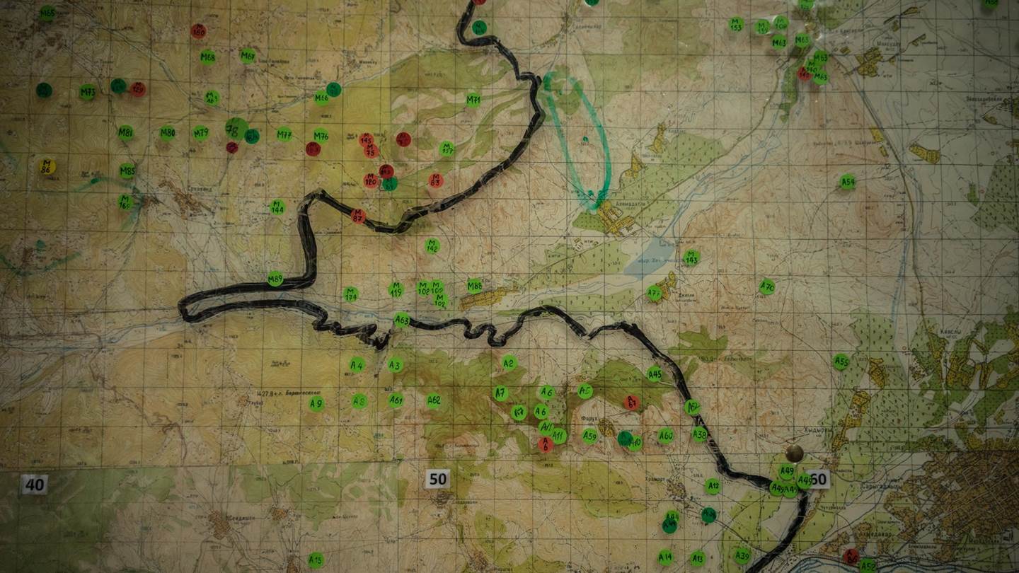 Το Ναγκόρνο-Καραμπάχ ισορροπεί εδώ και δεκαετίες μεταξύ πολέμου και ειρήνης