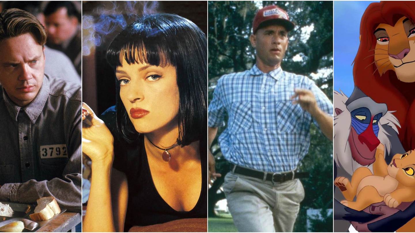 25 ταινίες που γίνονται 25 το 2019