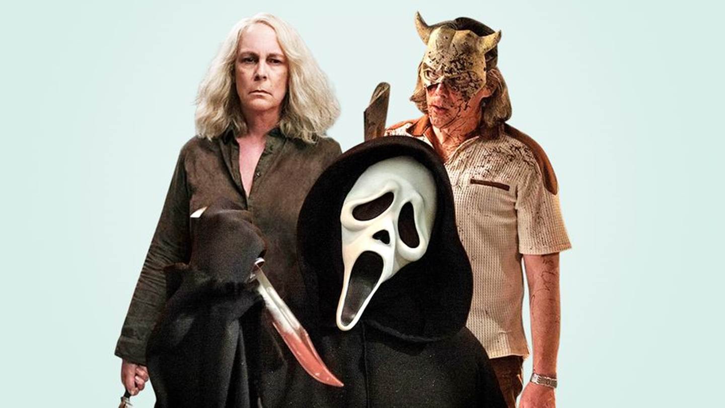 Οι ταινίες τρόμου του 2022