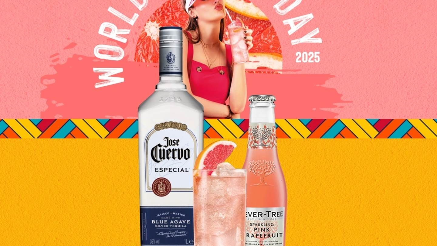 Η Jose Cuervo σε προσκαλεί να γιορτάσεις την Paloma Day όπως μόνο εκείνη ξέρει