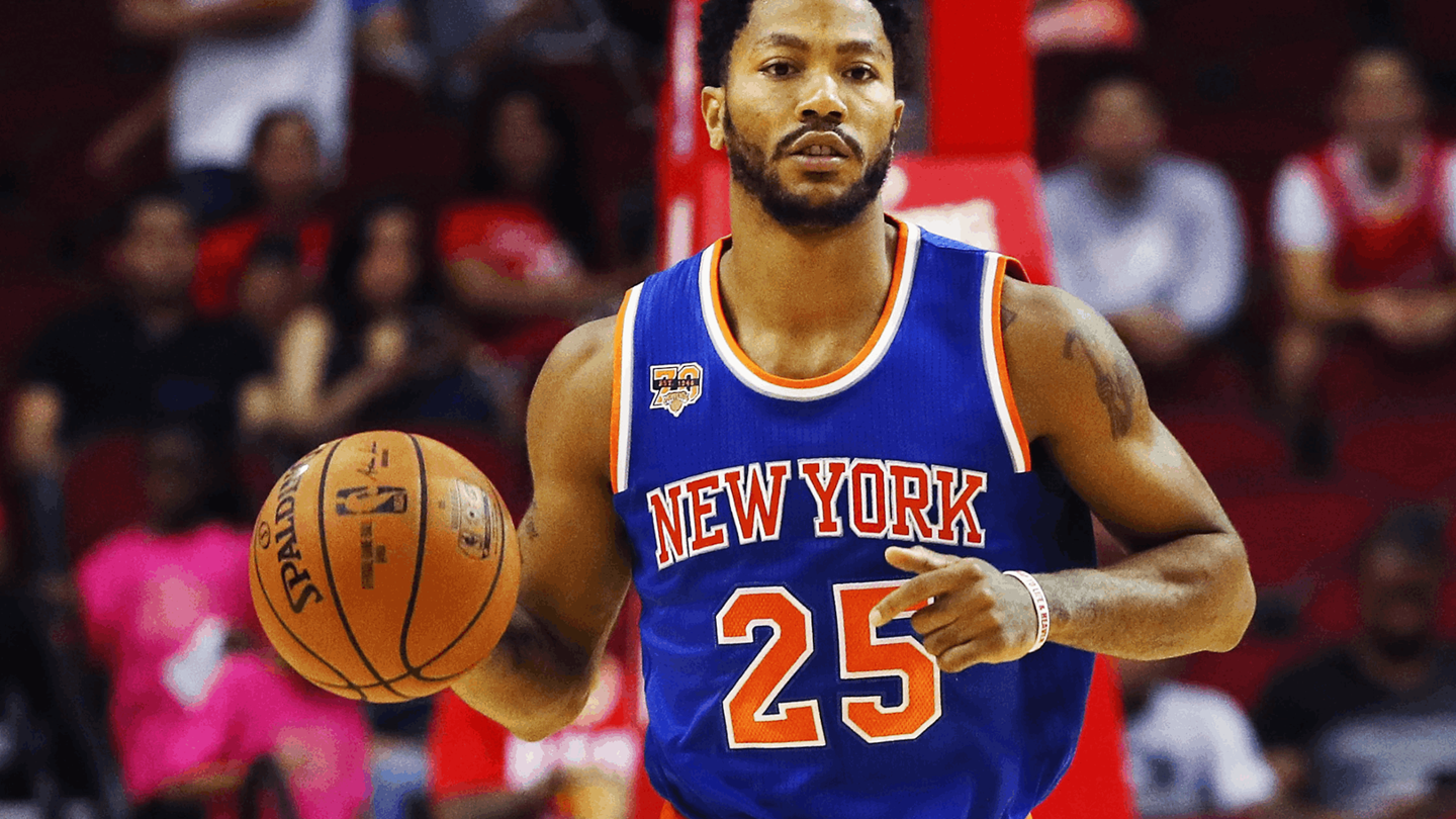 Μία ακόμη ευκαιρία για τον Derrick Rose στη Νέα Υόρκη