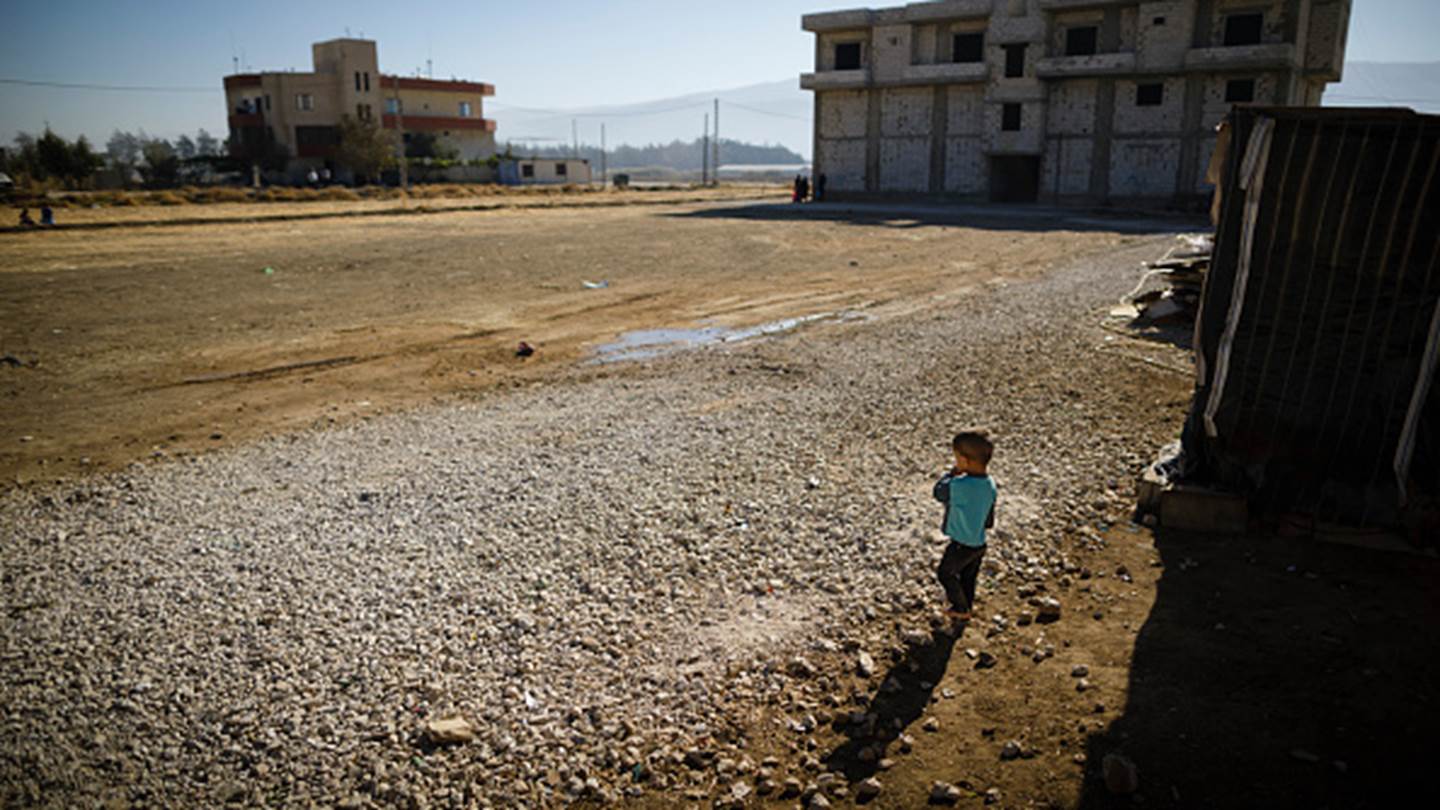 Η Γερμανία και η Συρία μέσα από τα μάτια ενός παιδιού
