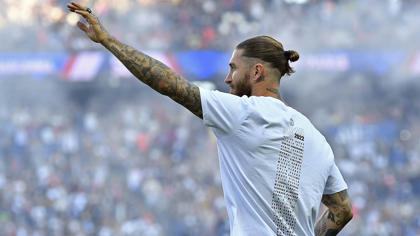 Sergio Ramos, ο τελευταίος των Galácticos