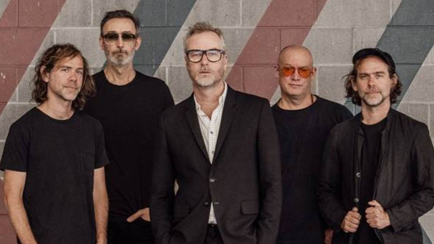 Το Laugh Track είναι μακράν το πιο 'ελεύθερο' album των The National