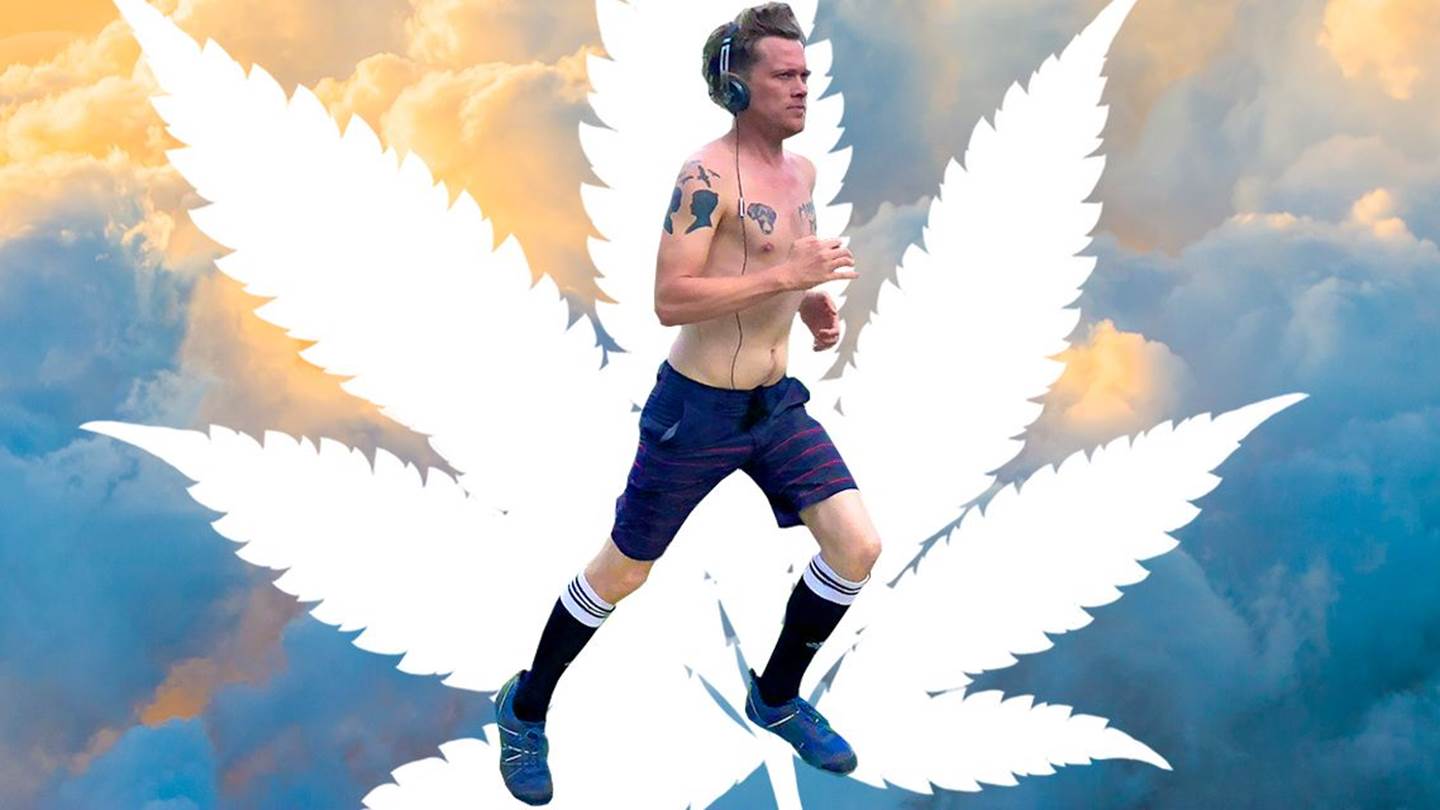 Πώς η χρήση κάνναβης επηρεάζει το τρέξιμο