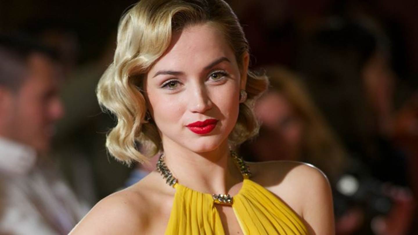 H νέα ταινία για τη ζωή της Marilyn Monroe είναι ακατάλληλη για ανηλίκους