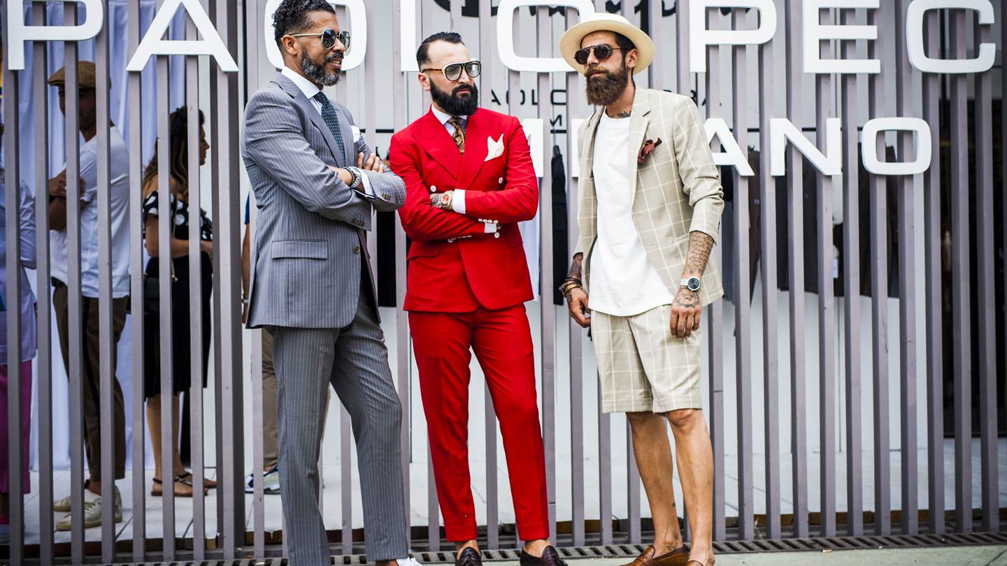 Παντελόνι ή βερμούδα;