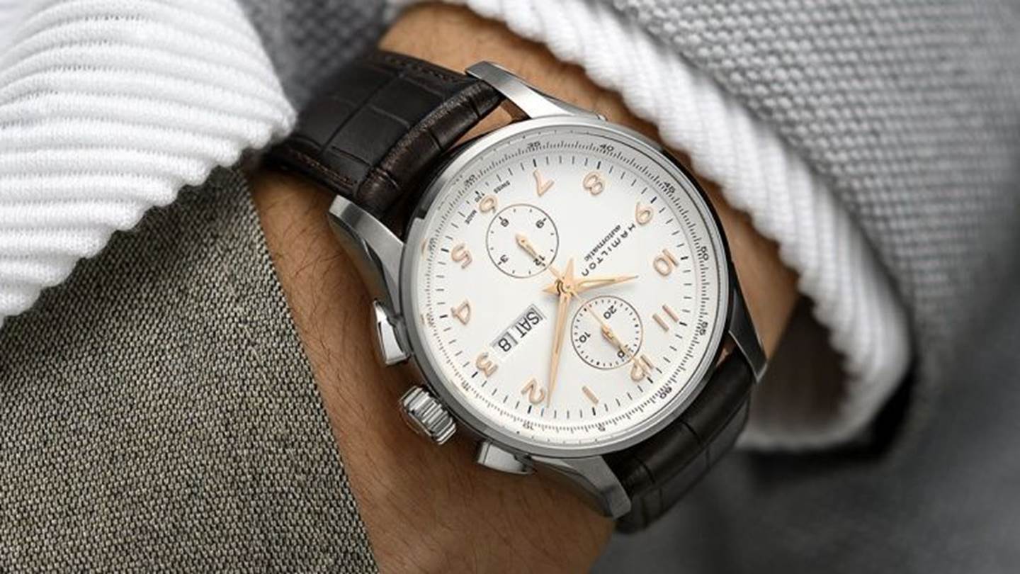 Jazzmaster Maestro Auto Chrono: Αμερικάνικο πνεύμα με ελβετική ακρίβεια