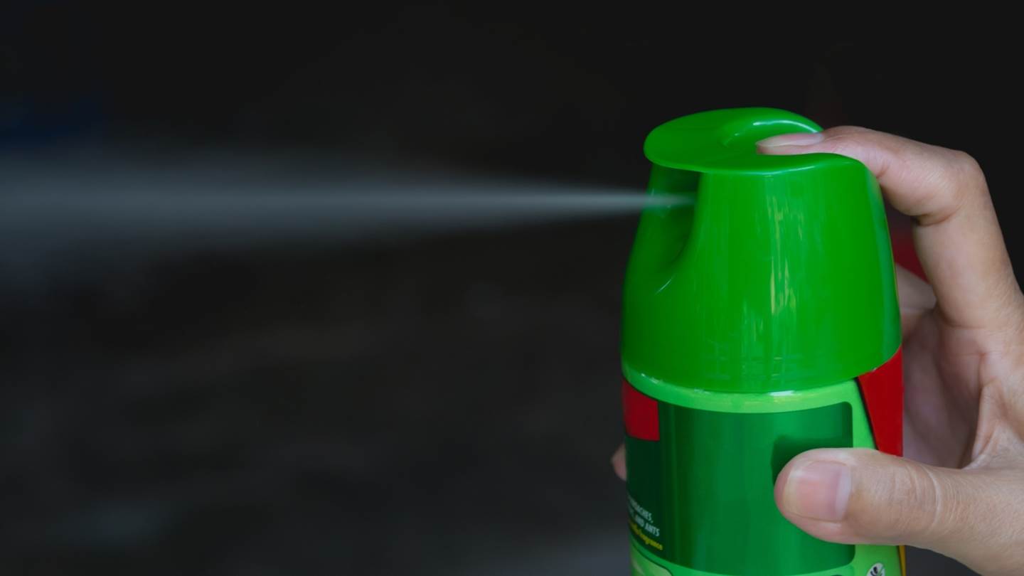 Τα εντομοκτόνα σκοτώνουν (και) το σπέρμα