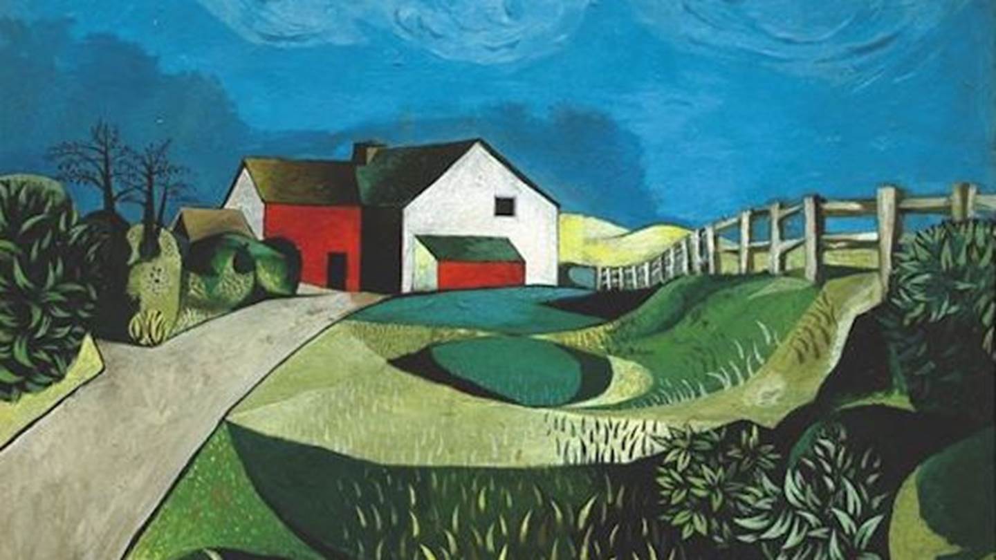 Μία έκθεση-αφιέρωμα στον σπουδαίο John Craxton στο Μουσείο Μπενάκη