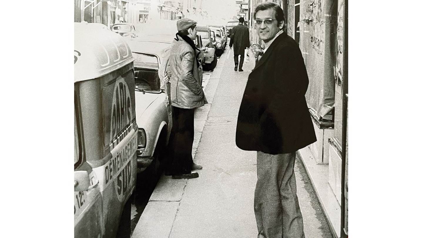 Ο Τίτος Πατρίκιος συζητά με τον Γιώργο Αρχιμανδρίτη για το βιβλίο 