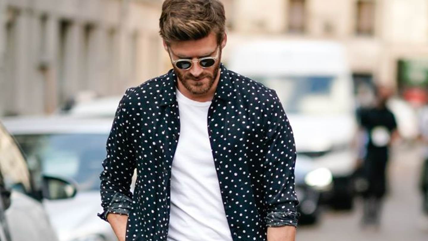 Γυαλιά ηλίου με στρογγυλούς φακούς