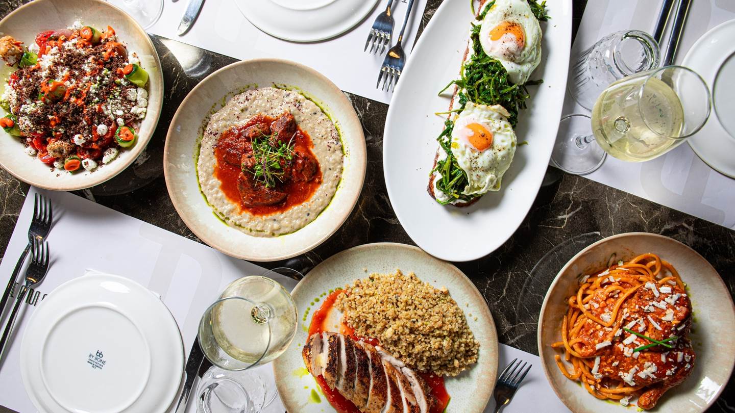 Iama, το μεζεδοπωλείο της μοντέρνας εποχής