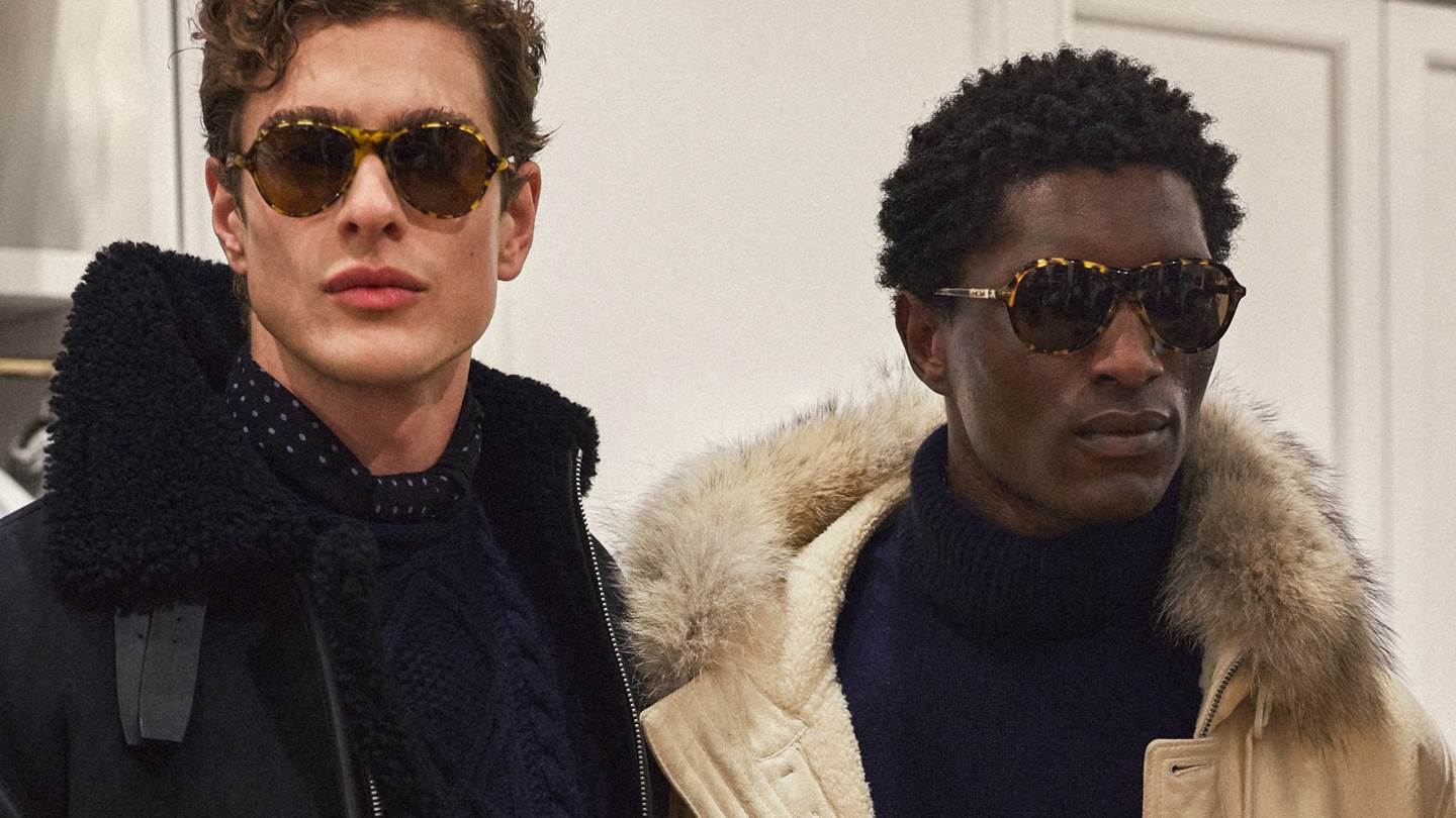 Η συλλογή Ralph Lauren Φθινόπωρο 2026 είναι η απόλυτη έκφραση του ανδρικού lifestyle