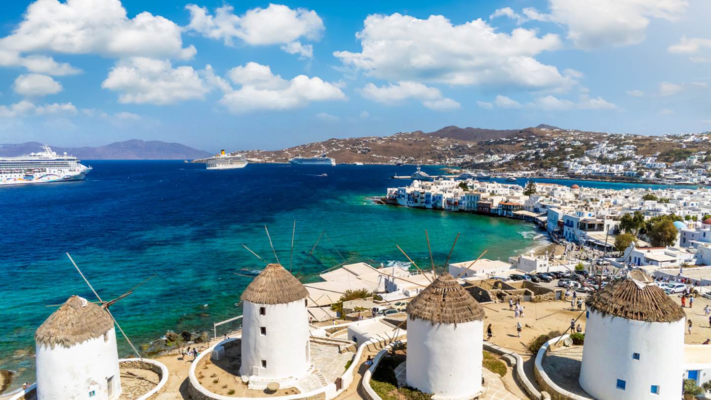 Έτσι θα ανοίξει η Μύκονος από Δευτέρα