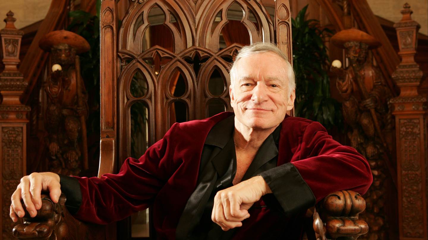 Ο Hugh Hefner, ακόμα και μετά τον θάνατό του, εξακολουθεί να βγάζει πολλά χρήματα