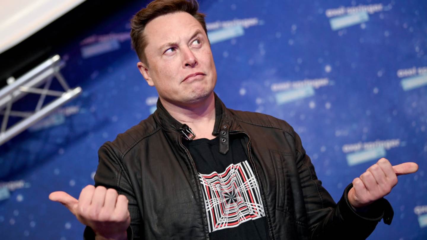 'Ημιχωρισμένος' από την Grimes δηλώνει ο Elon Musk
