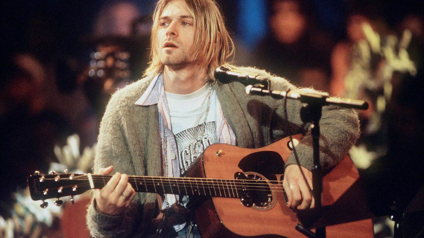 Η κιθάρα του Kurt Cobain δημοπρατήθηκε για 6 εκατ. δολάρια