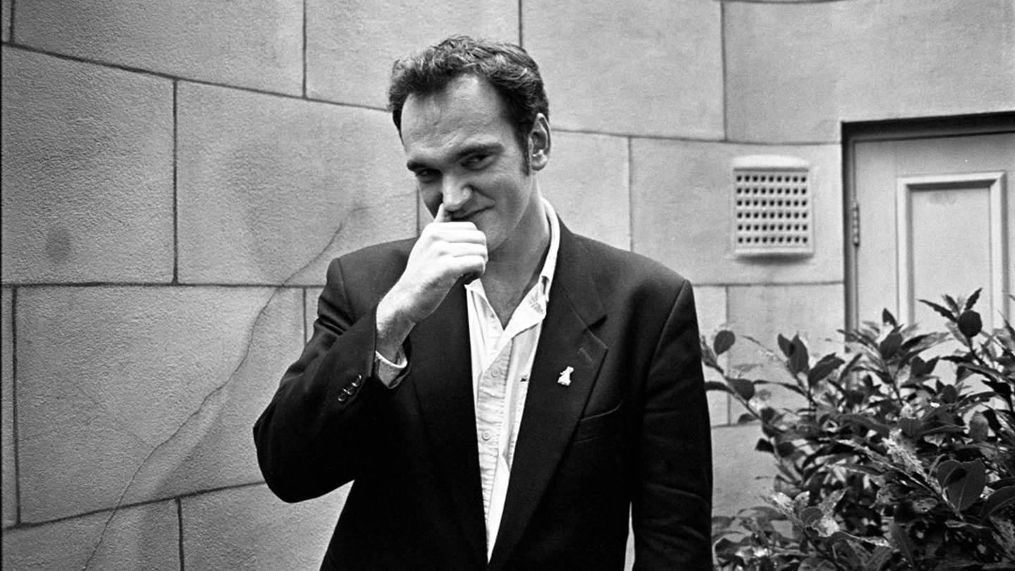 O Quentin Tarantino απαντά για τη σχέση του με τον Harvey Weinstein