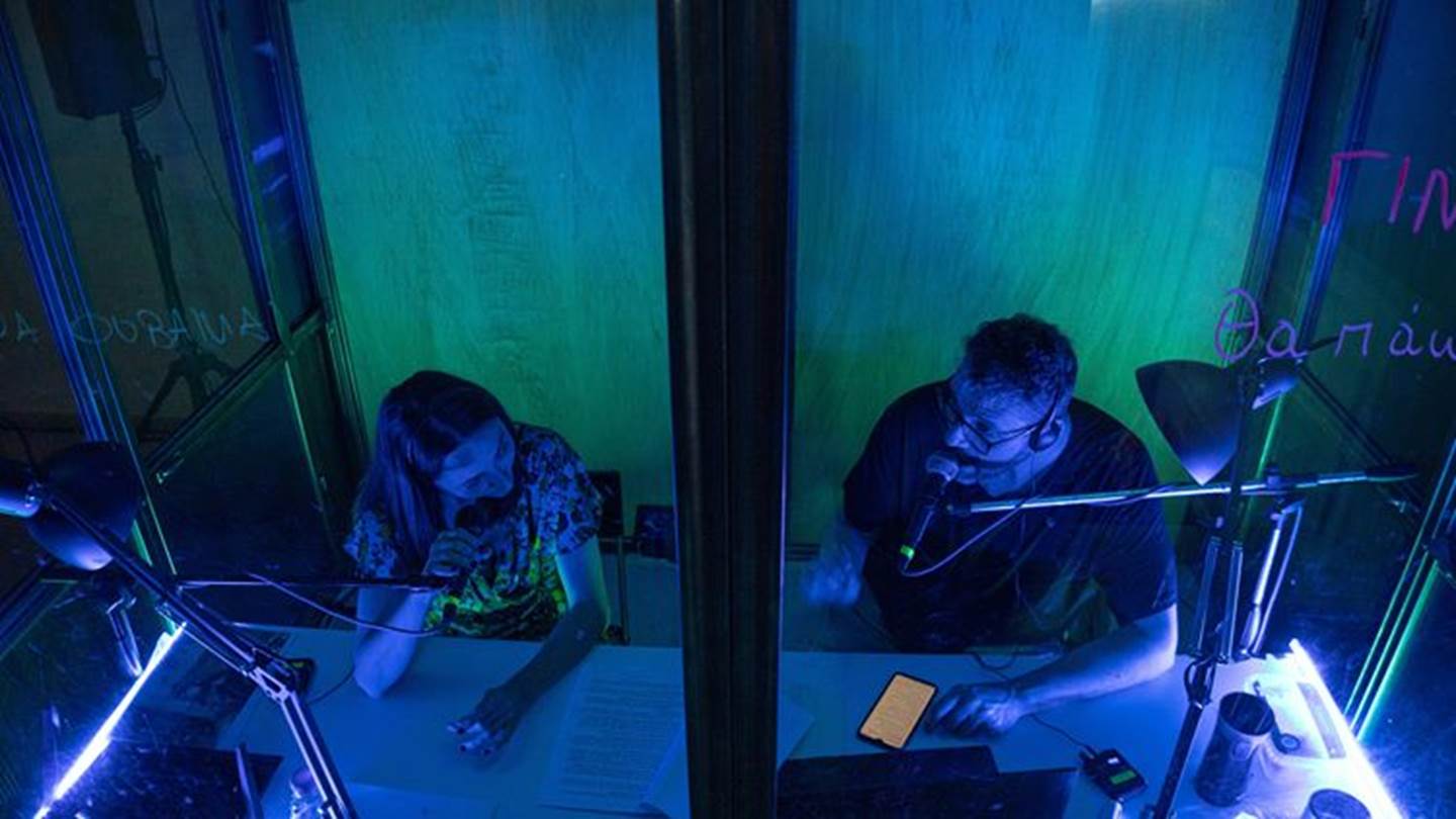 Ο Παντελής Φλατσούσης δε φοβάται τη ματαίωση