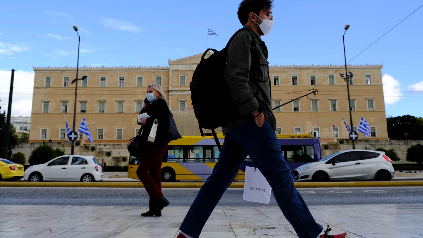 Αργεί η άρση του lockdown: Τα σενάρια δείχνουν Απρίλιο