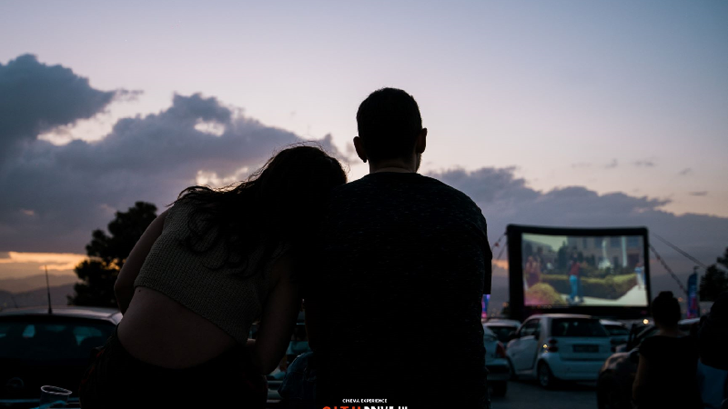 City Drive-in στον Λυκαβηττό, οι νέες ταινίες