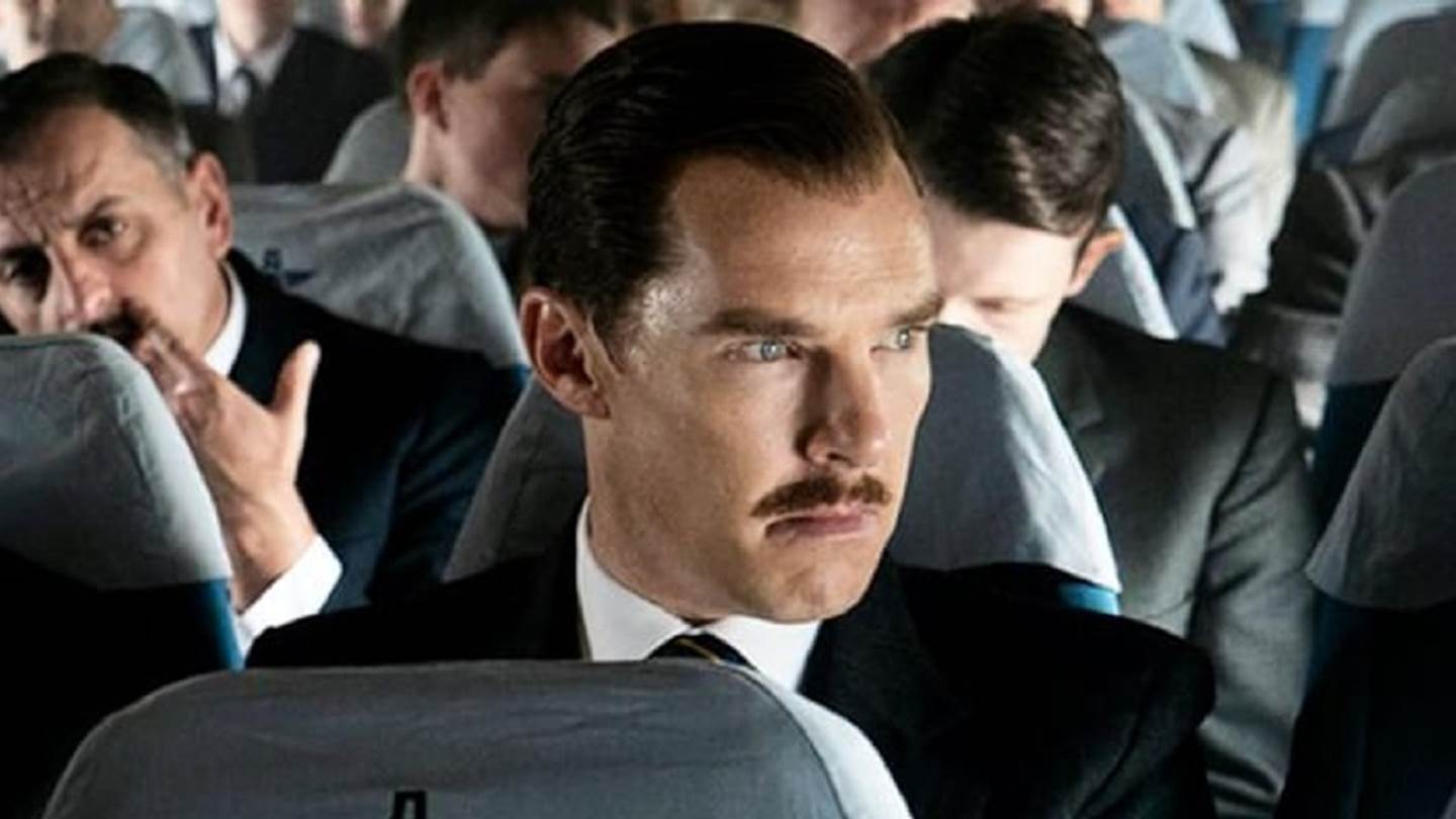 Πρώτο trailer για το The Courier με τον Benedict Cumberbatch
